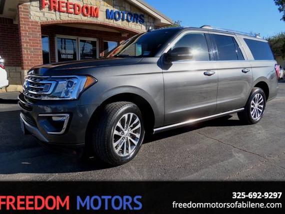 FORD EXPEDITION MAX 2018 1FMJK1KT4JEA56065 image